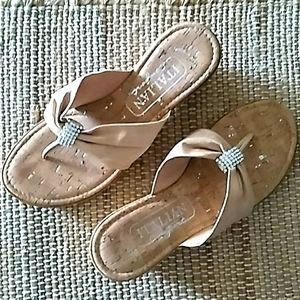 Italian sandals